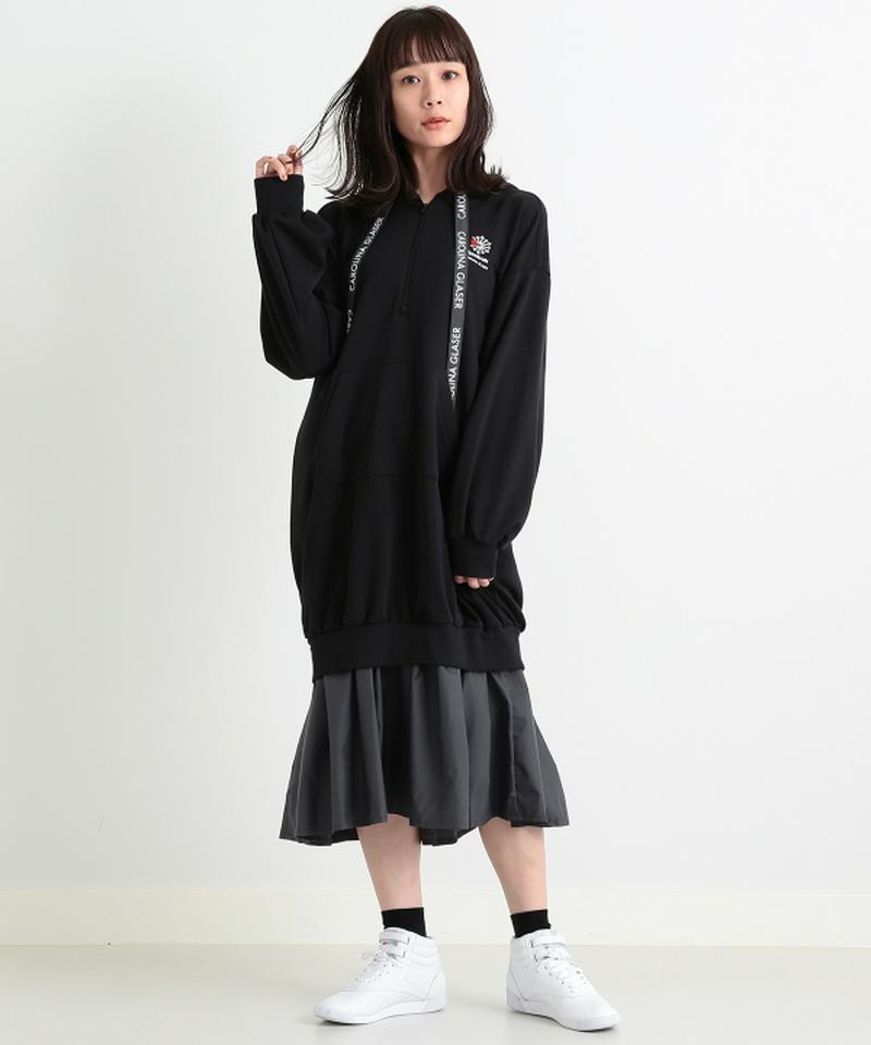 Reebok CLASSIC × CAROLINA GLASER / 2WAY ワンピース