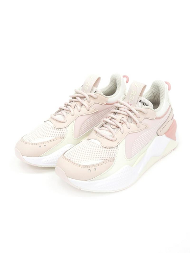 【PUMA】RS-X TRACKS