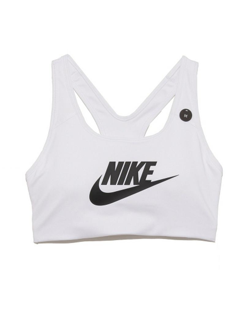 【NIKE】ウィメンズ ナイキプロ フューチュラ クラシック スウッシュ ブラ