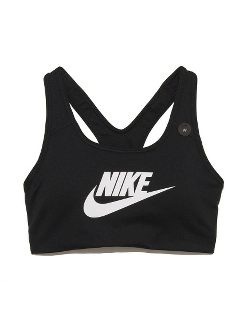 【NIKE】ウィメンズ ナイキプロ フューチュラ クラシック スウッシュ ブラ