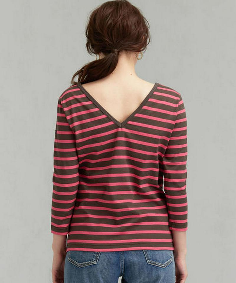 ★NFC Le minor ボーダー カットソー