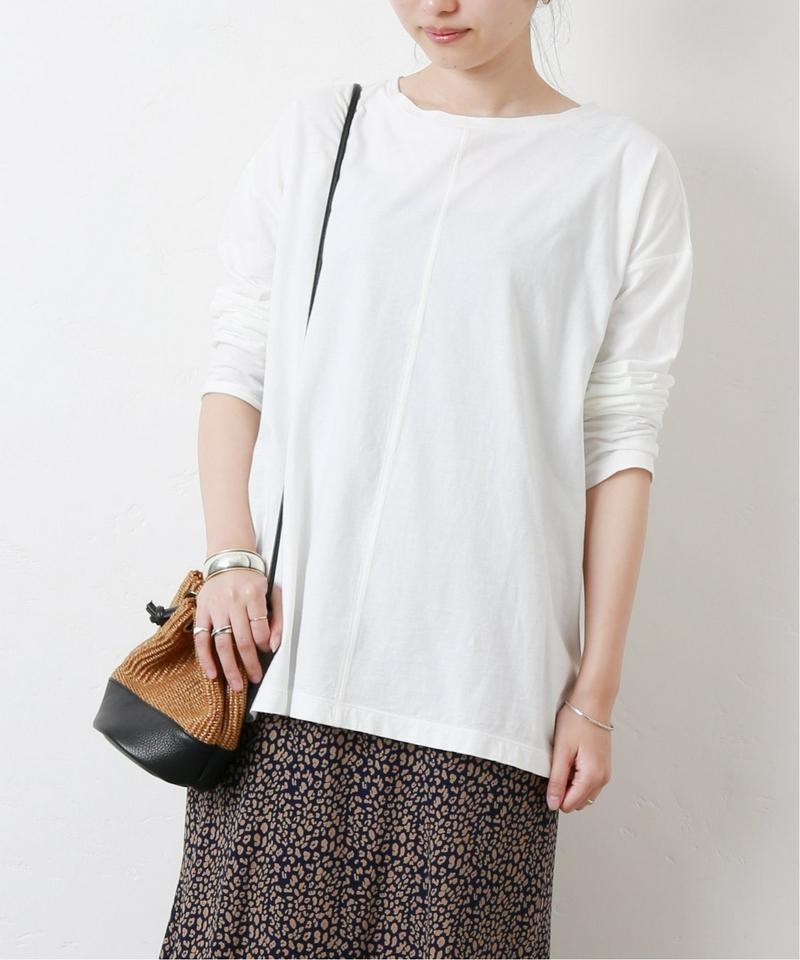 《予約》KISHU/SZ ウルティマロングスリーブTシャツ◆