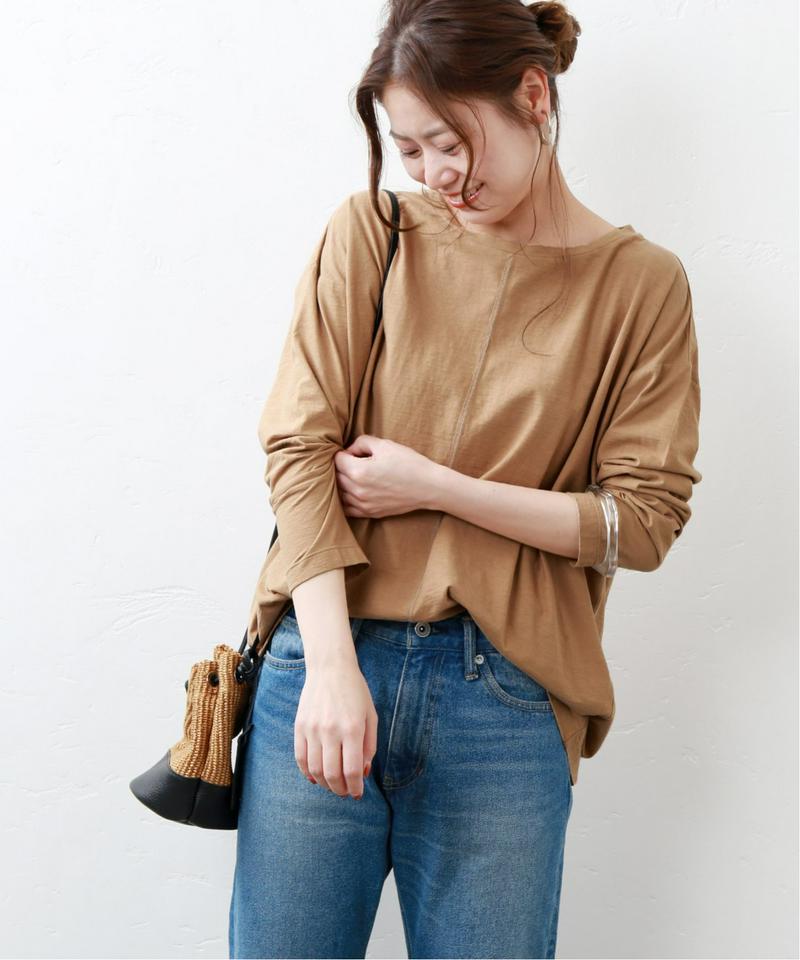 《予約》KISHU/SZ ウルティマロングスリーブTシャツ◆