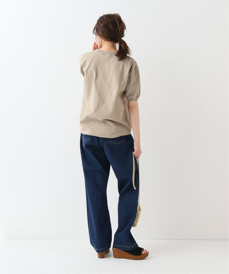 【Goodwear/グッドウェア】C/N S/S TEE GAINED：Tシャツ