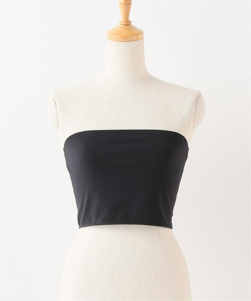 【LA APPAREL / ロサンゼルスアパレル】Tube Crop Top：チューブトップ