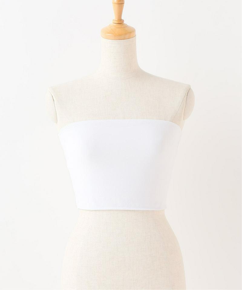 【LA APPAREL / ロサンゼルスアパレル】Tube Crop Top：チューブトップ