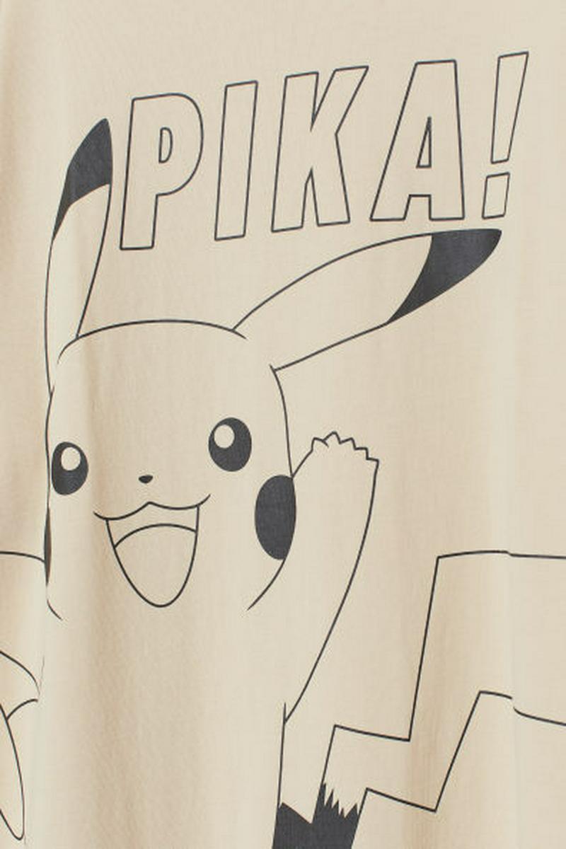 オーバーサイズTシャツワンピース