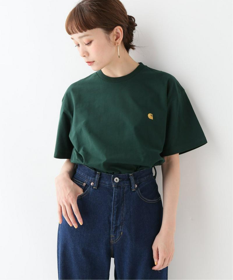 【CARHARTT / カーハート】S/S CHASE Tシャツ