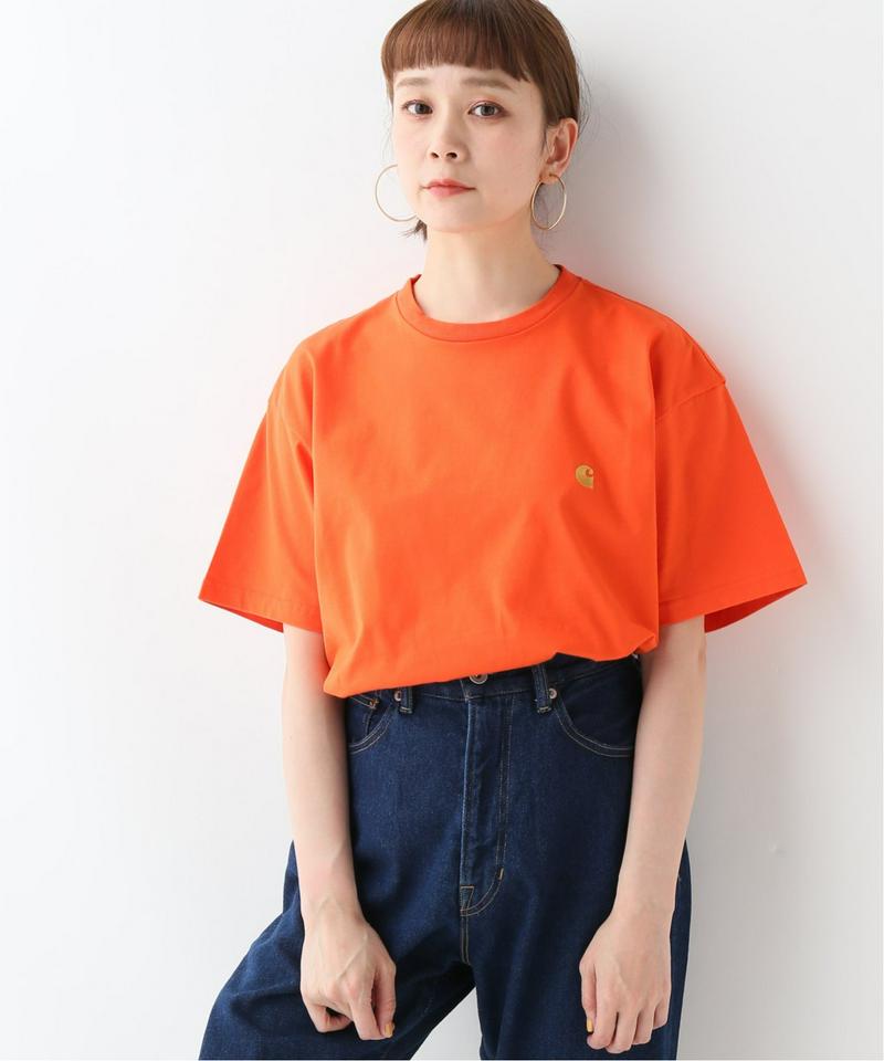 【CARHARTT / カーハート】S/S CHASE Tシャツ