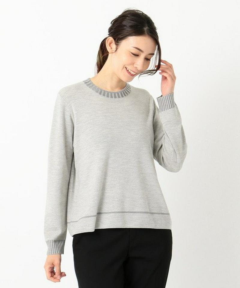 ロロピアーナEFMWOOL ニット