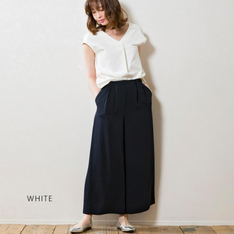 ペイズリードッキングプルオーバー