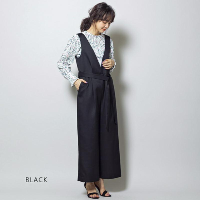 ツイルサロペット