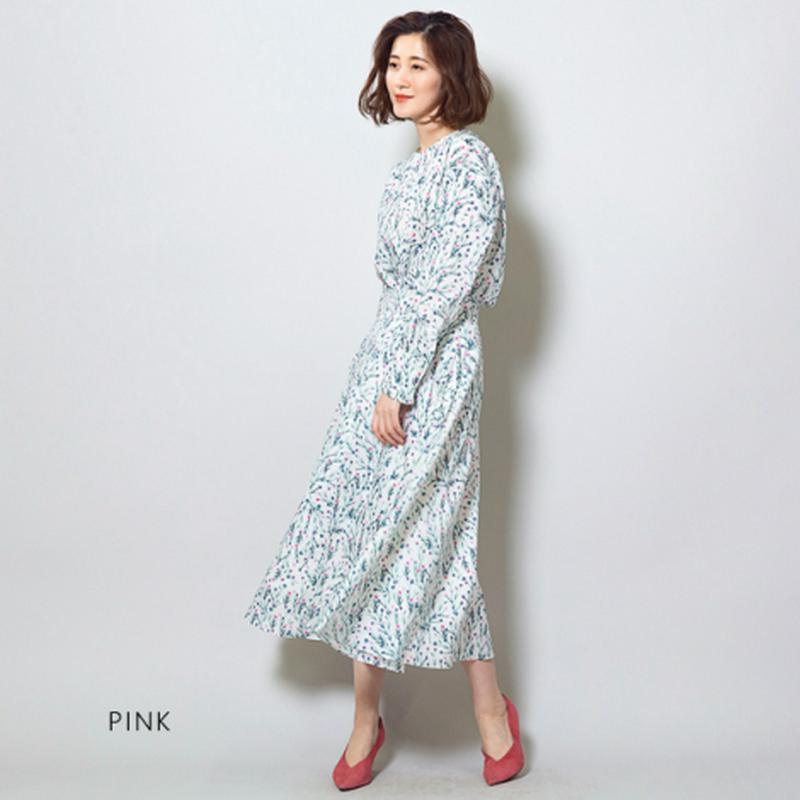 カーネーション ブラウス