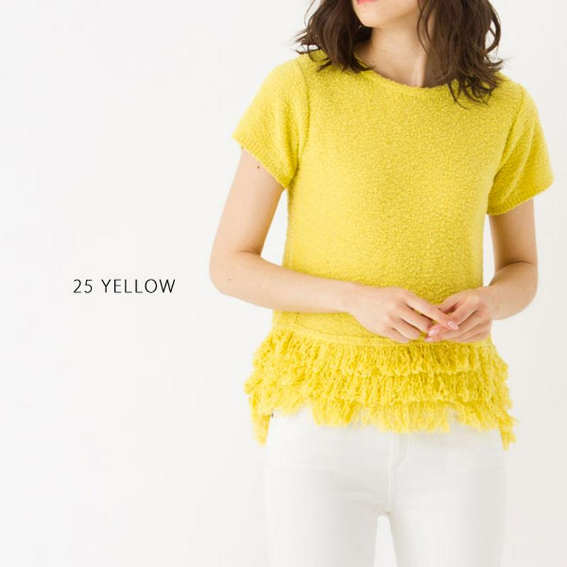 フリンジプルオーバー