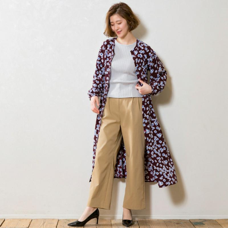 エトワールリブプルオーバー