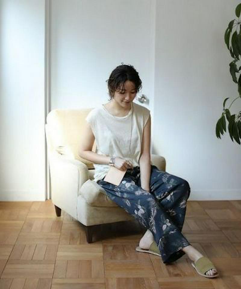 TODAYFUL(トゥデイフル)"Cutoff Loose Tanktop"／カットオフルーズタンクトップ／11910636