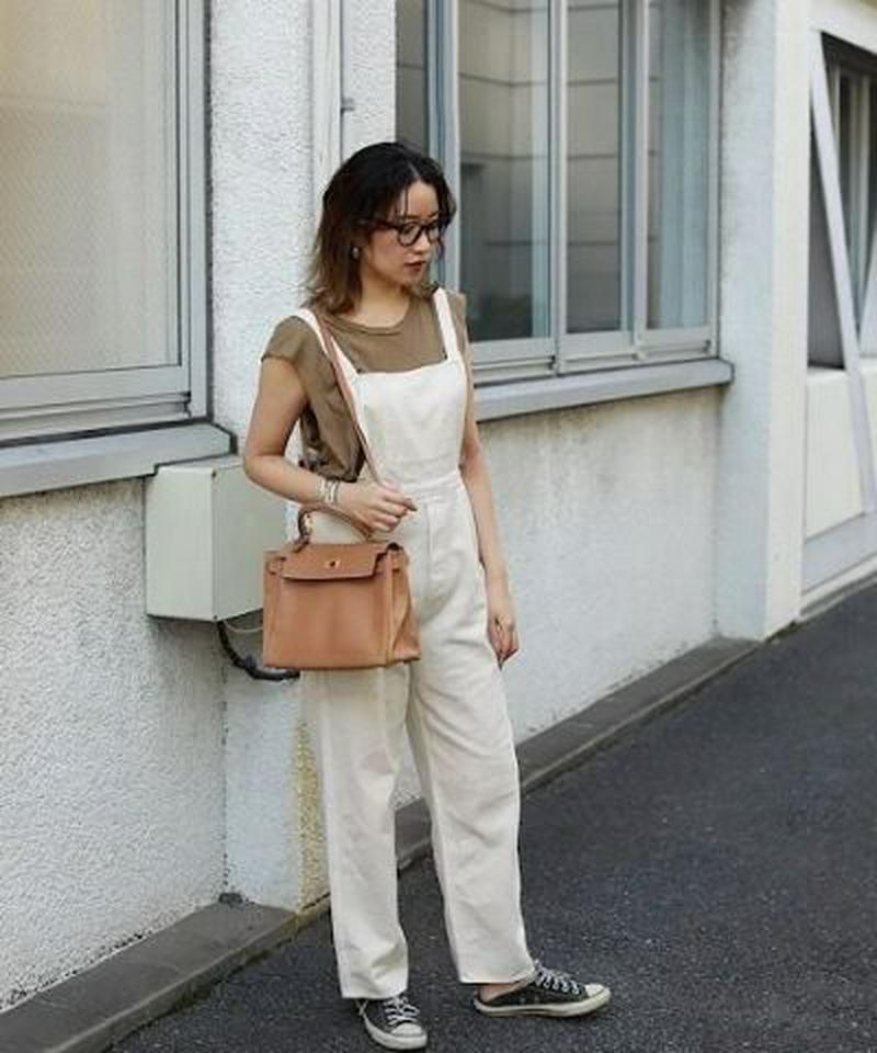 TODAYFUL(トゥデイフル)"Cutoff Loose Tanktop"／カットオフルーズタンクトップ／11910636