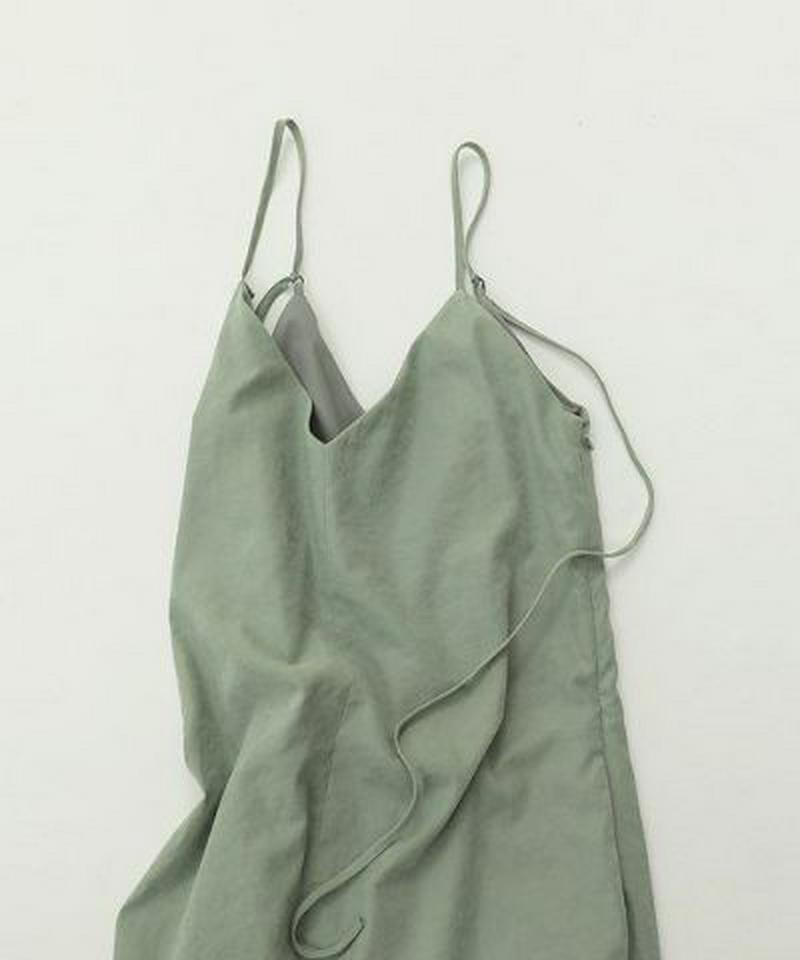 TODAYFUL(トゥデイフル)"Camisole Tie Dress"キャミソールタイドレス／11910338