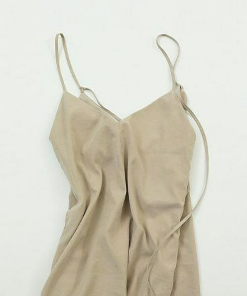 TODAYFUL(トゥデイフル)"Camisole Tie Dress"キャミソールタイドレス／11910338