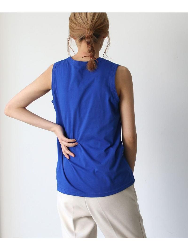 harmonie/organic cotton/無地ﾀﾝｸﾄｯﾌﾟ（harmonie）
