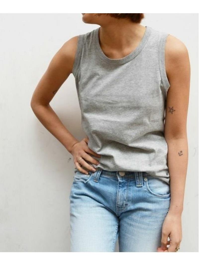harmonie/organic cotton/無地ﾀﾝｸﾄｯﾌﾟ（harmonie）