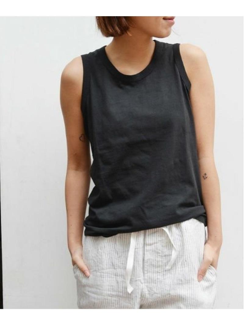 harmonie/organic cotton/無地ﾀﾝｸﾄｯﾌﾟ（harmonie）