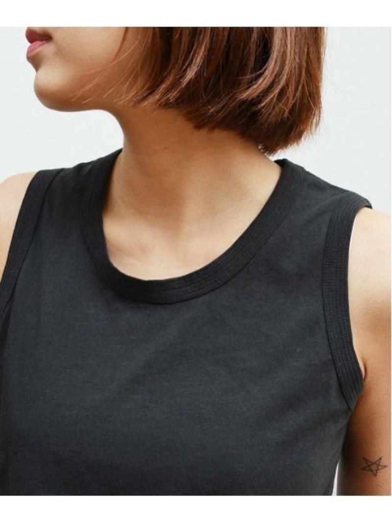 harmonie/organic cotton/無地ﾀﾝｸﾄｯﾌﾟ（harmonie）