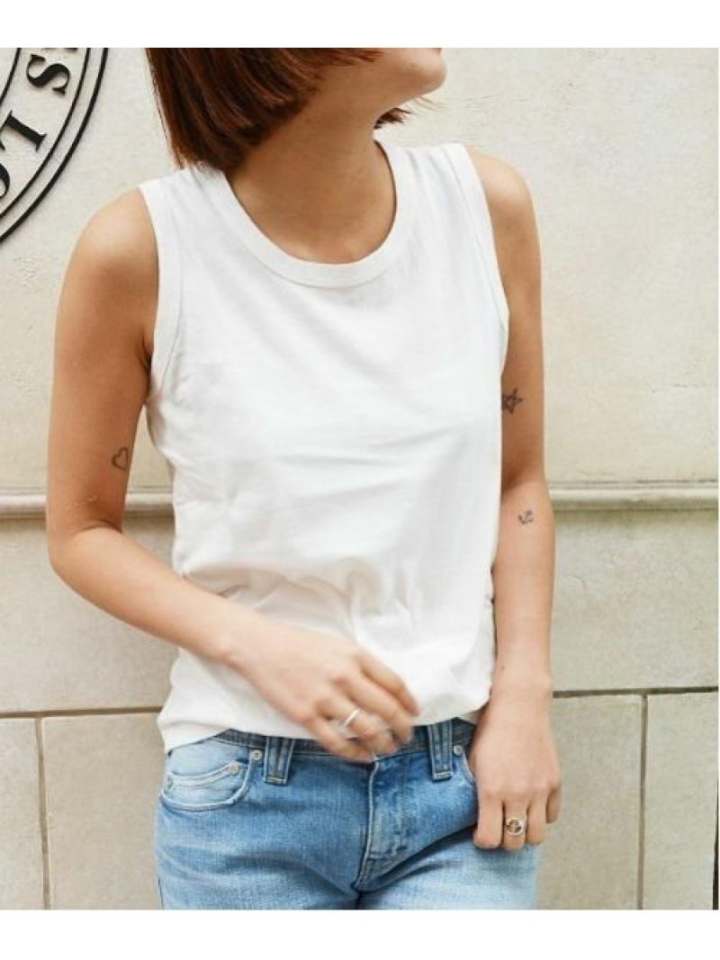 harmonie/organic cotton/無地ﾀﾝｸﾄｯﾌﾟ（harmonie）