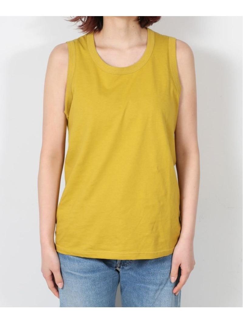harmonie/organic cotton/無地ﾀﾝｸﾄｯﾌﾟ（harmonie）