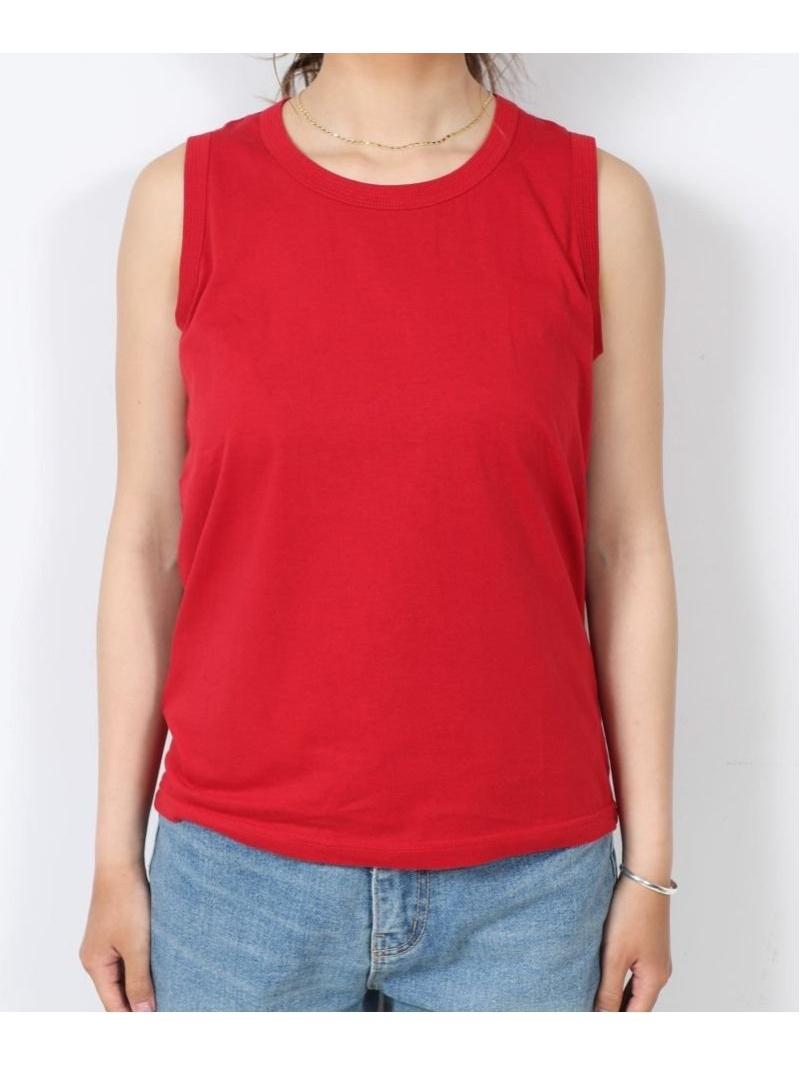 harmonie/organic cotton/無地ﾀﾝｸﾄｯﾌﾟ（harmonie）