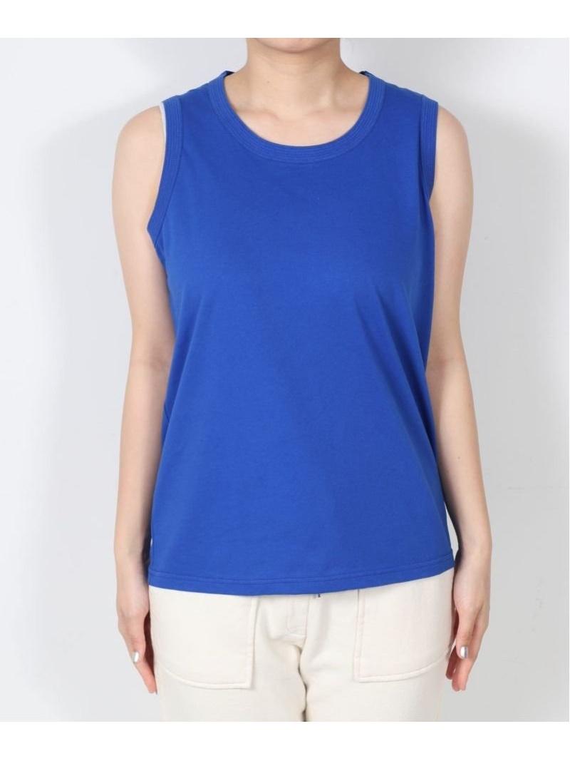 harmonie/organic cotton/無地ﾀﾝｸﾄｯﾌﾟ（harmonie）