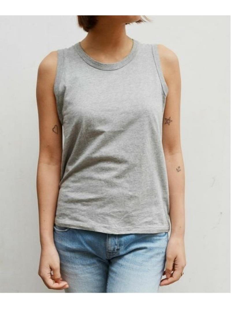 harmonie/organic cotton/無地ﾀﾝｸﾄｯﾌﾟ（harmonie）