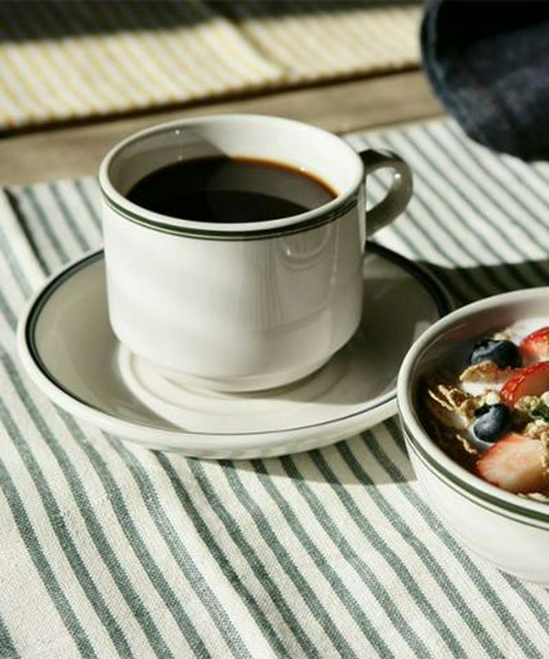 DULTON(ダルトン)"DOCK" Cup&saucer／カップ＆ソーサー