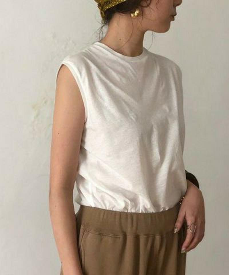 TODAYFUL(トゥデイフル)"Cotton Box Tanktop"コットンボックスタンクトップ／11910634