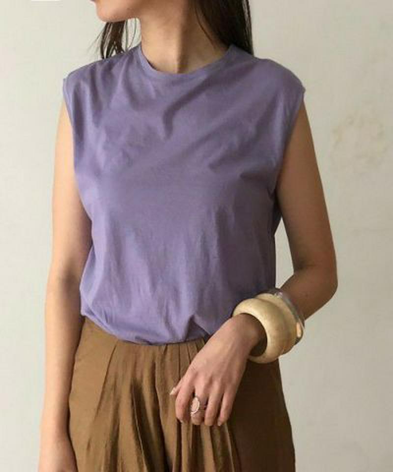 TODAYFUL(トゥデイフル)"Cotton Box Tanktop"コットンボックスタンクトップ／11910634