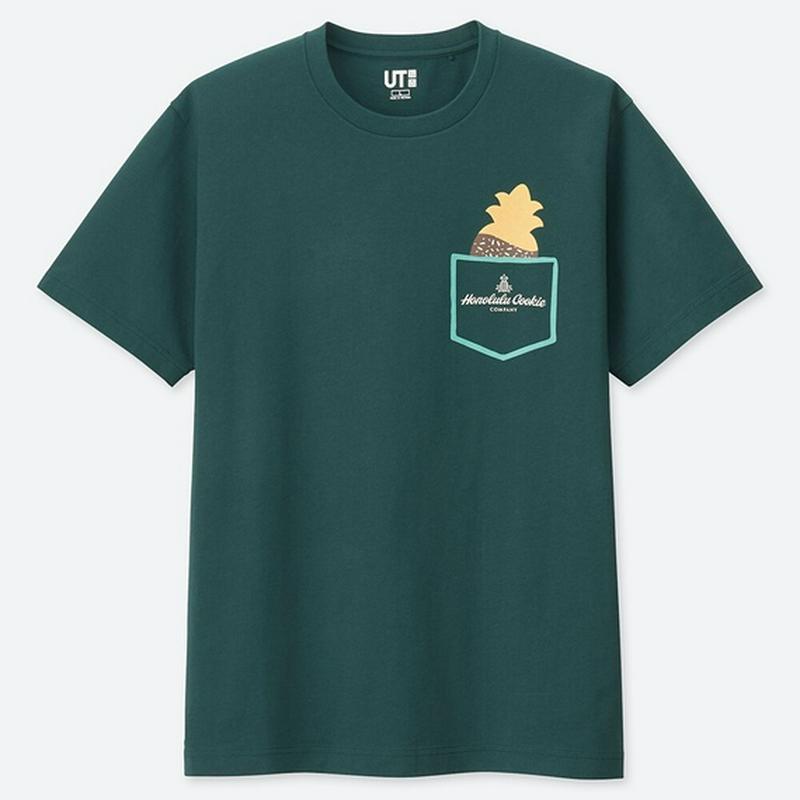 ザ・ブランズ ハワイアンロコ UT ホノルルクッキー（グラフィックTシャツ・半袖）