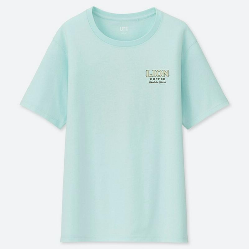 ザ・ブランズ ハワイアンロコ UT ライオンコーヒー（グラフィックTシャツ・半袖）