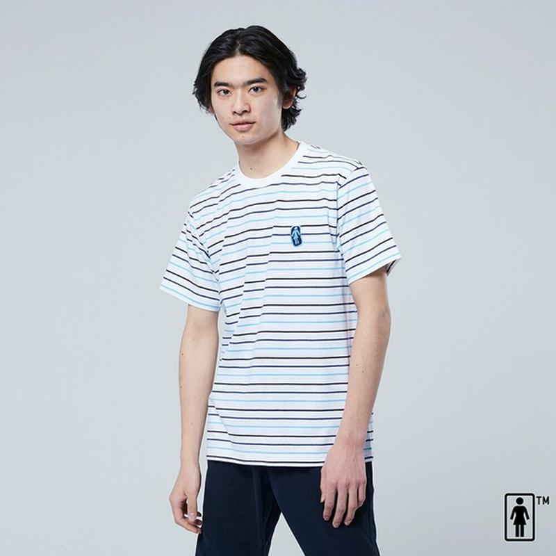 ガール スケートボード UT（グラフィックTシャツ・半袖）