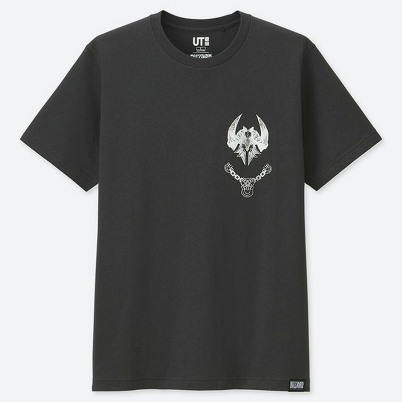 ブリザード エンターテイメント UT（グラフィックTシャツ・半袖）