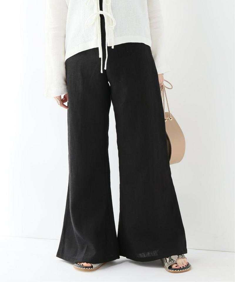 【ZII ROPA】lora pant:パンツ