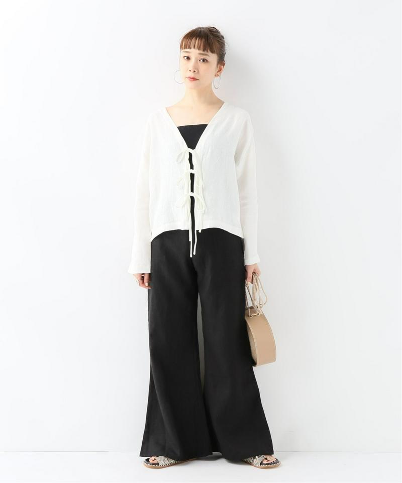 【ZII ROPA】lora pant:パンツ