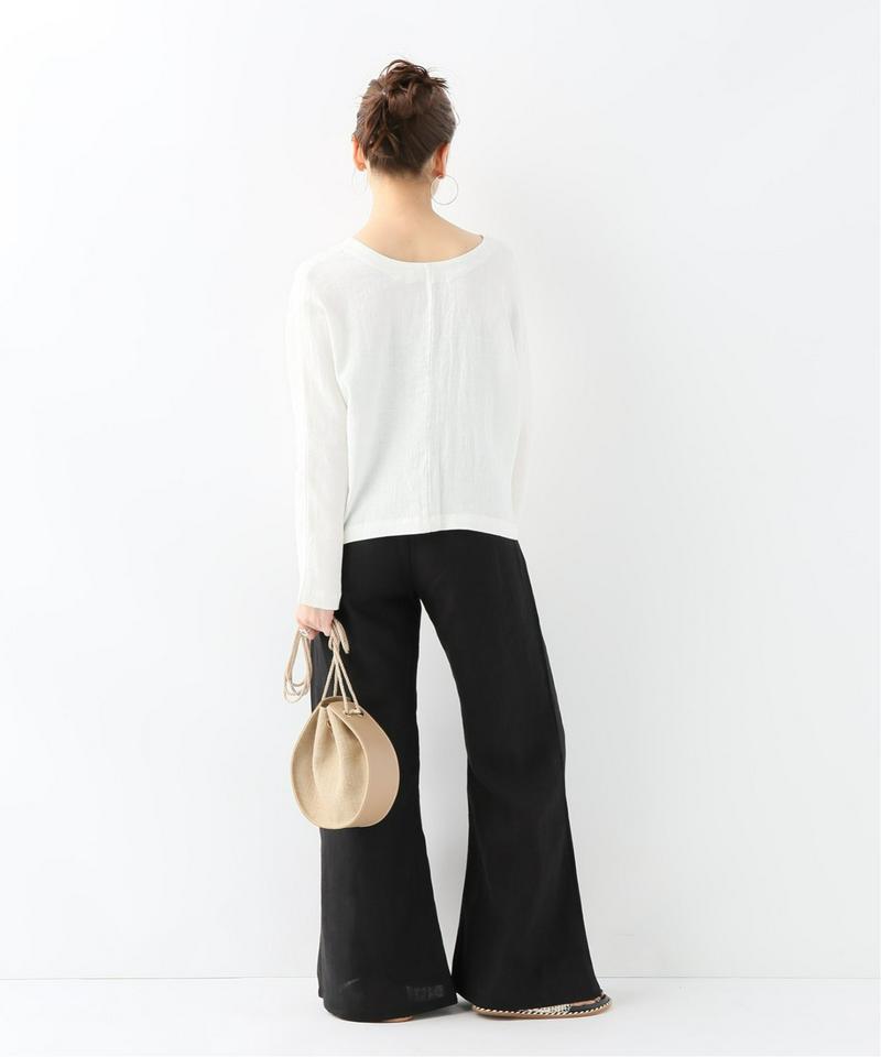 【ZII ROPA】lora pant:パンツ