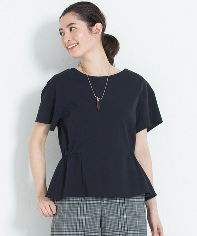 【洗える】HIGHTWIST JERSEY カットソー