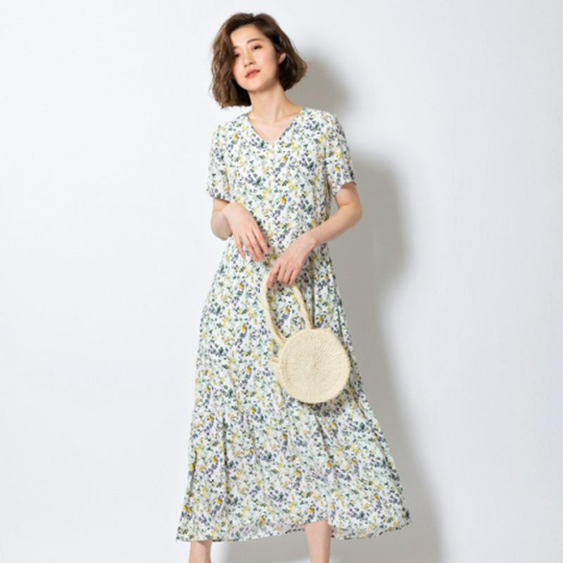 イペカアマラサマードレス