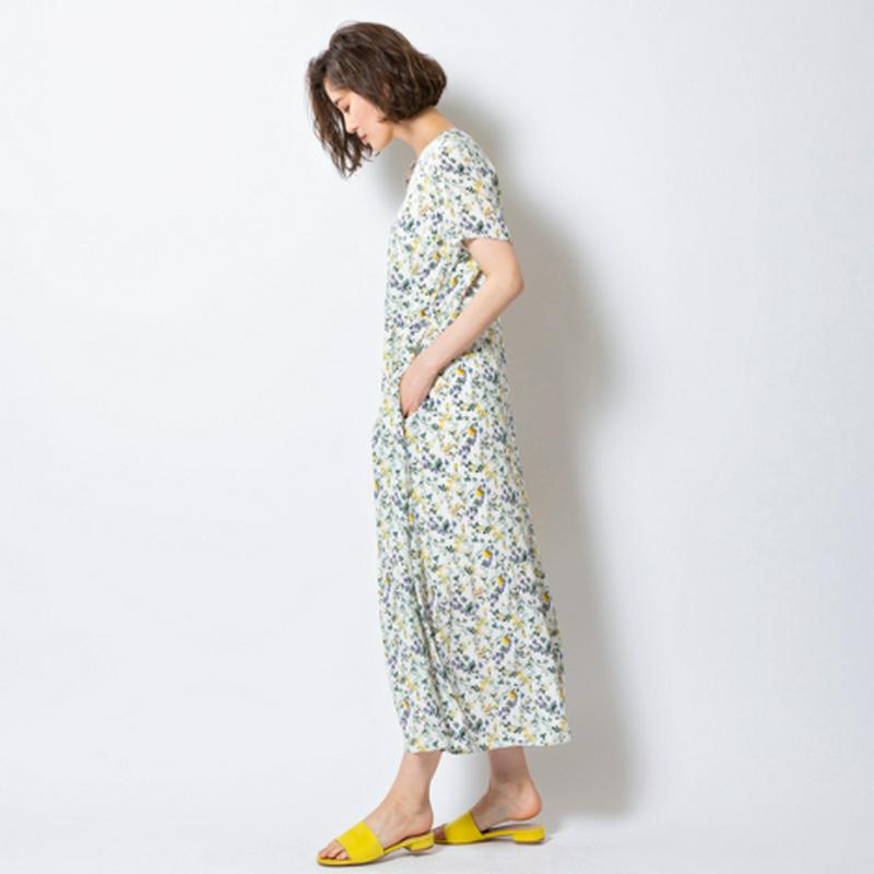 イペカアマラサマードレス