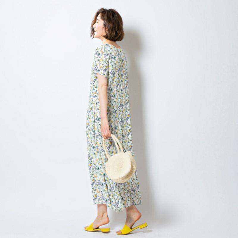 イペカアマラサマードレス