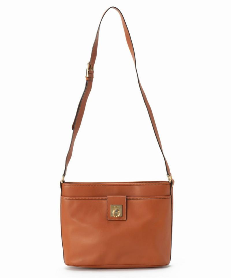 VINTAGE CELINE ショルダーバッグ