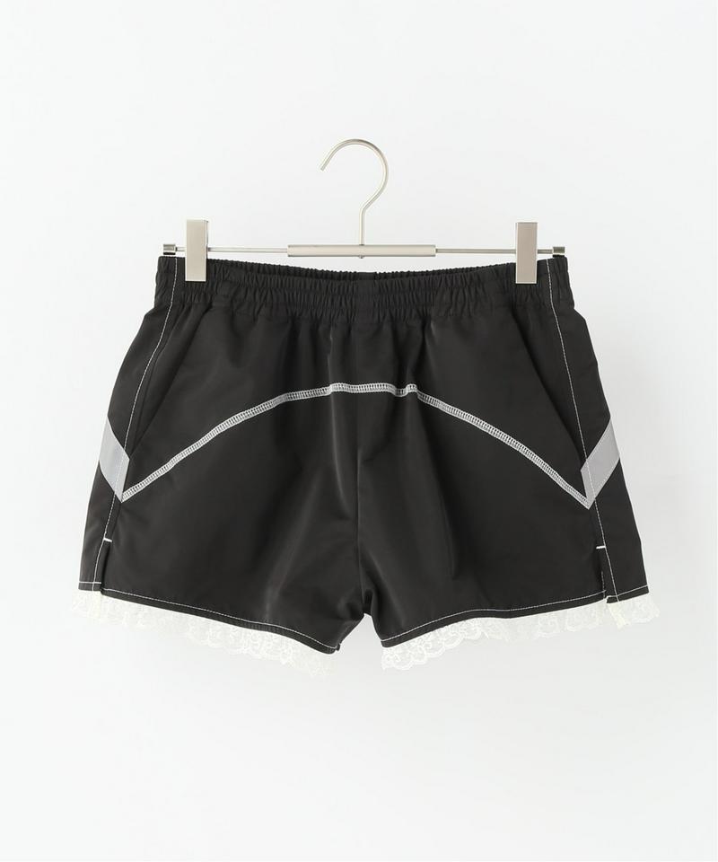 【SANDY LIANG/サンディーリアング】Bunk shorts:ショートパンツ