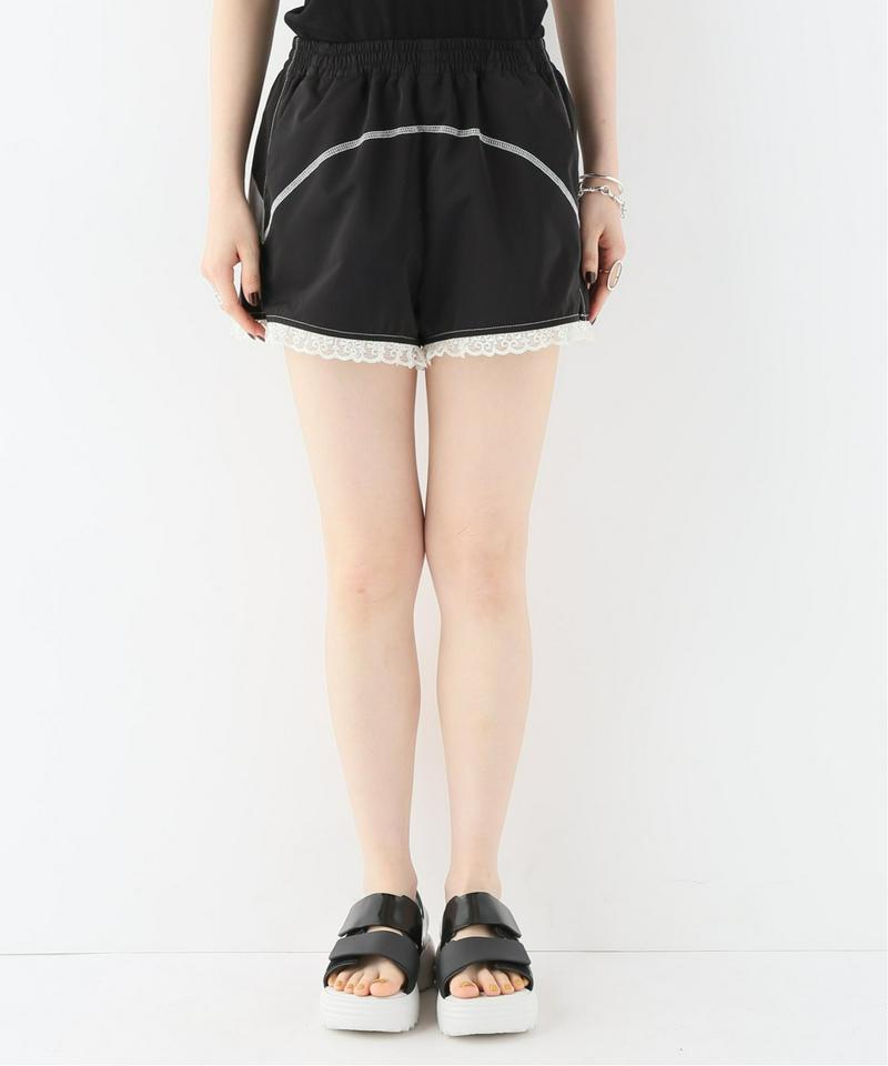 【SANDY LIANG/サンディーリアング】Bunk shorts:ショートパンツ