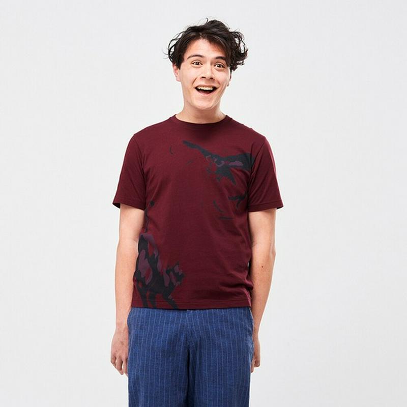 MANGA UT ハイキュー！！（グラフィックTシャツ・半袖）